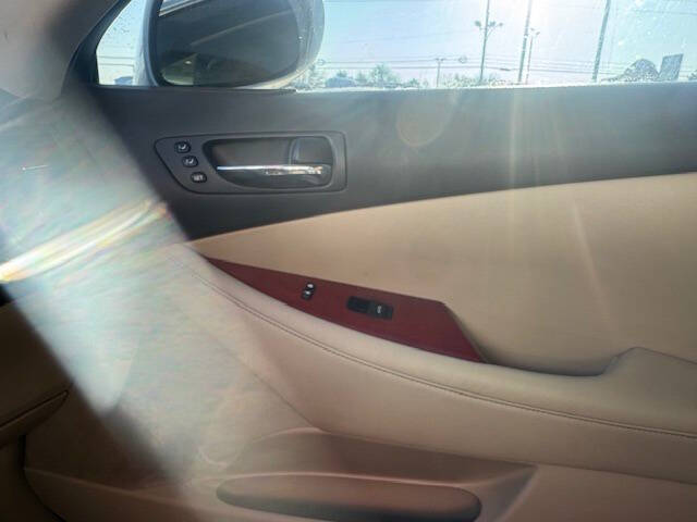 2008 Lexus ES 350