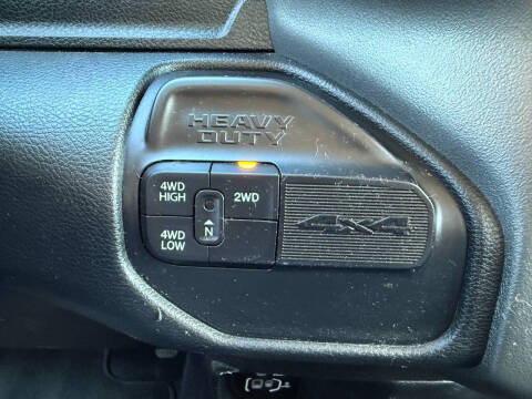 2020 RAM 2500 Big Horn