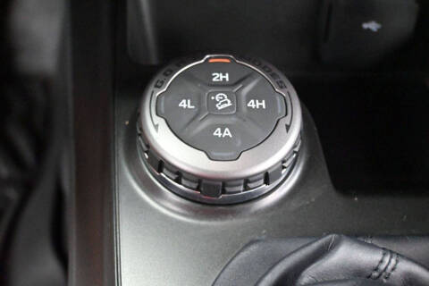 2023 Ford Bronco Badlands Advanced