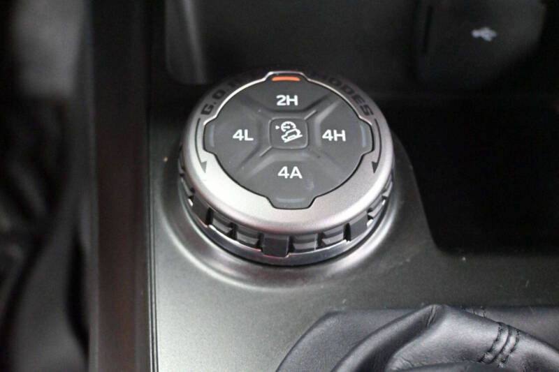 2023 Ford Bronco Badlands Advanced