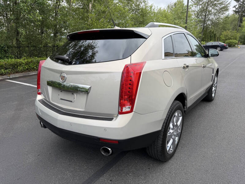 2010 Cadillac SRX Premium Collection
