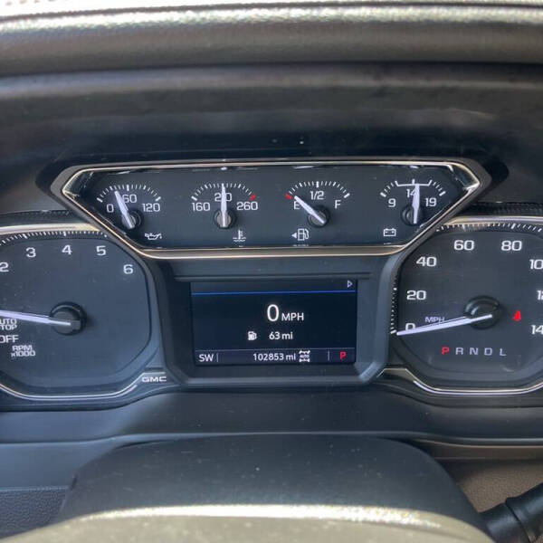 2021 GMC Sierra 1500