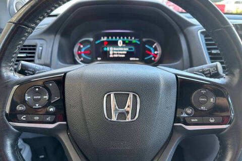 2019 Honda Pilot Elite