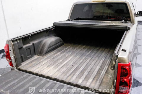 2006 Chevrolet Silverado 1500