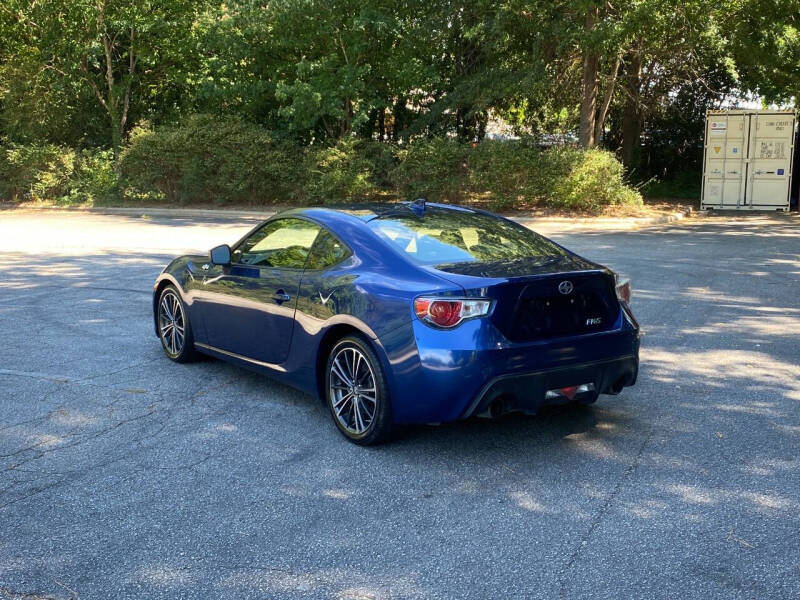 2015 Scion FR-S Release Series 1.0