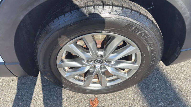 2019 Mazda CX-9 Touring