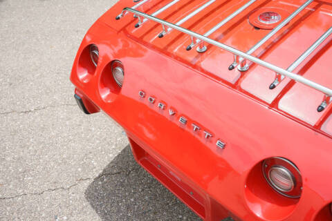 1975 Chevrolet Corvette