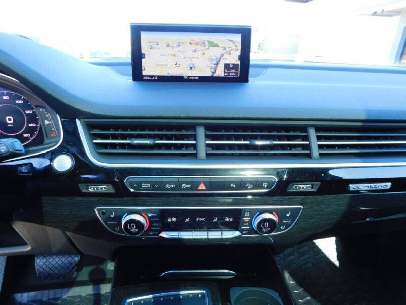 2017 Audi Q7 3.0T quattro Premium Plus