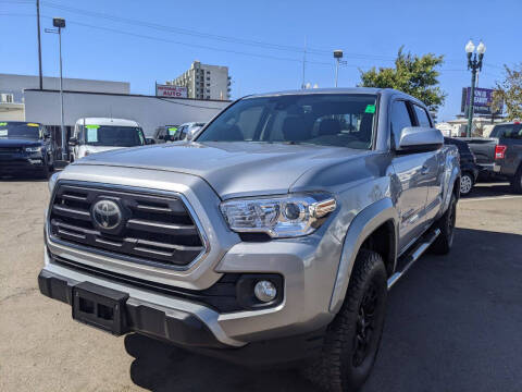 2019 Toyota Tacoma SR5 V6