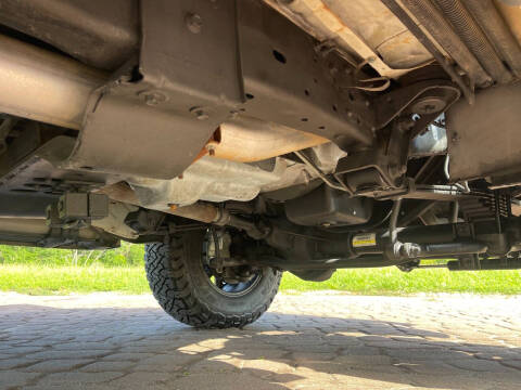 2001 Ford Excursion Limited