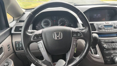 2013 Honda Odyssey