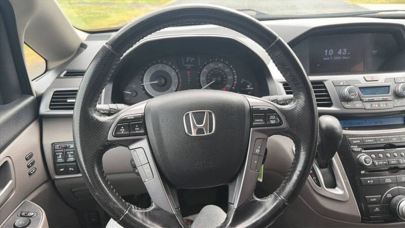 2013 Honda Odyssey