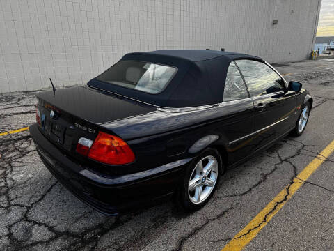 2001 BMW 3 Series 325Ci