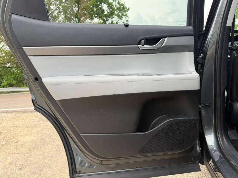 2020 Hyundai Palisade SEL