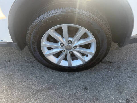 2015 Dodge Durango SXT