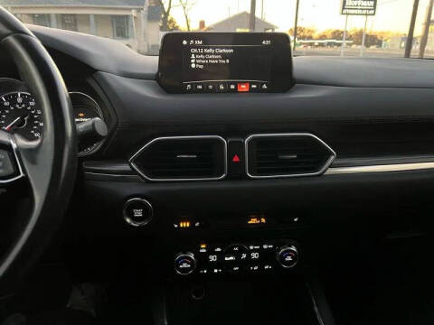 2017 Mazda CX-5 Grand Touring