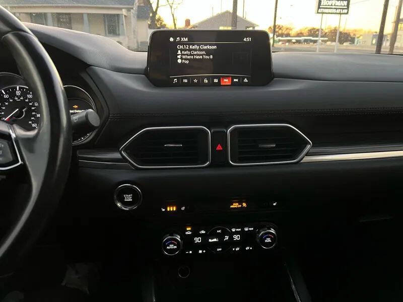 2017 Mazda CX-5 Grand Touring