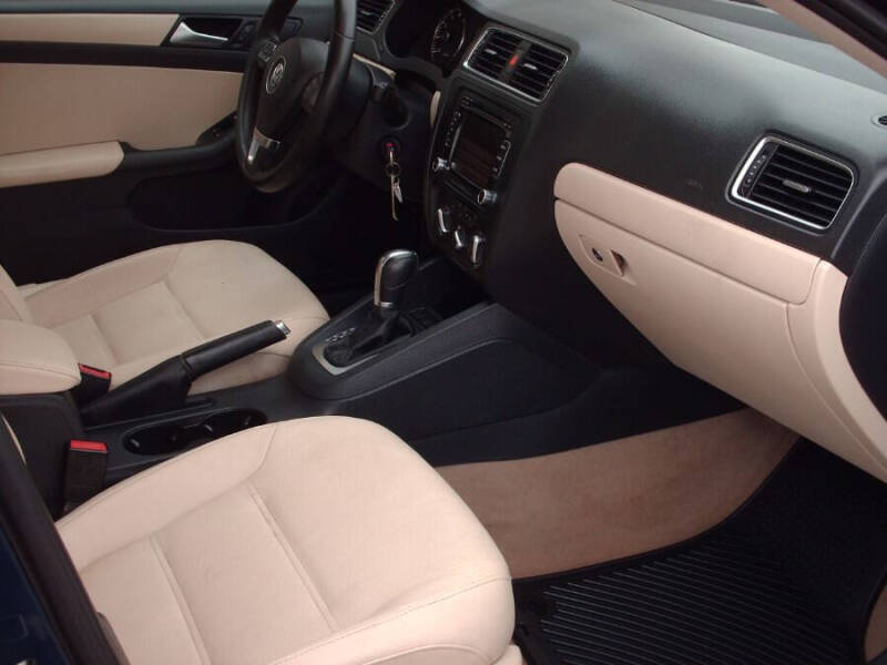 2012 Volkswagen Jetta