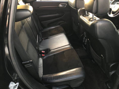 2018 Jeep Grand Cherokee Laredo