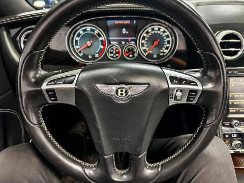 2013 Bentley Continental GT