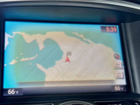 2011 Infiniti EX35 Journey