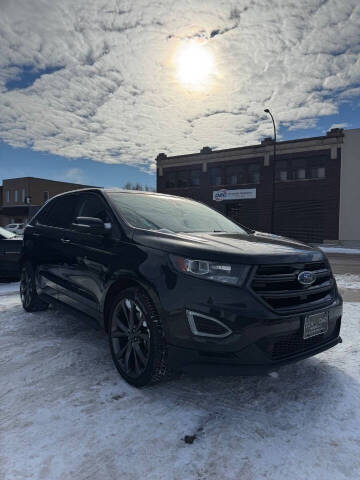 2015 Ford Edge Sport