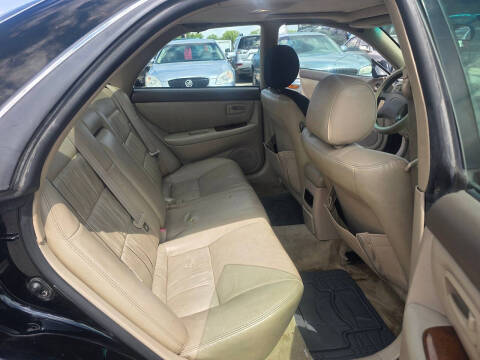 1997 Lexus ES 300