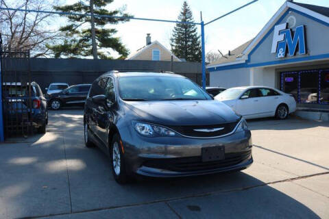 2020 Chrysler Voyager LXi