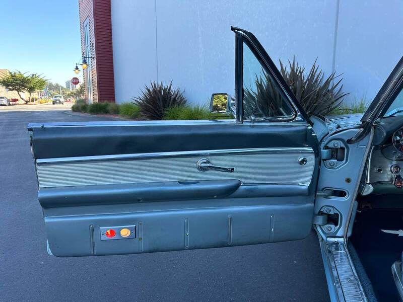 1963 Ford Thunderbird