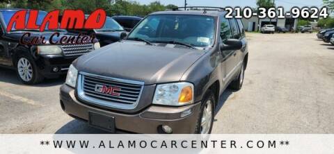 2008 GMC Envoy for sale at Alamo Car Center in San Antonio TX