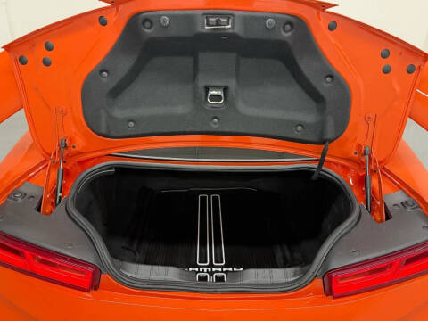 2020 Chevrolet Camaro ZL1