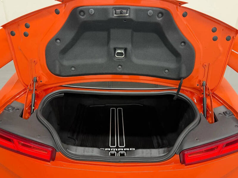 2020 Chevrolet Camaro ZL1