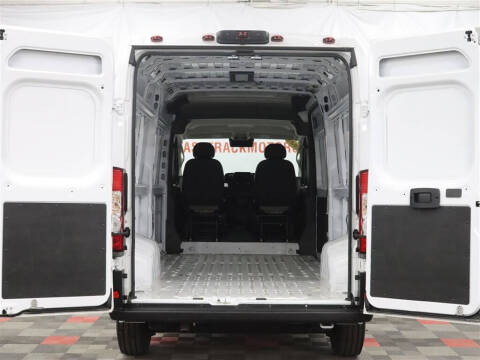 2025 RAM ProMaster