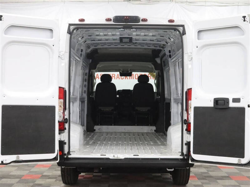 2025 RAM ProMaster