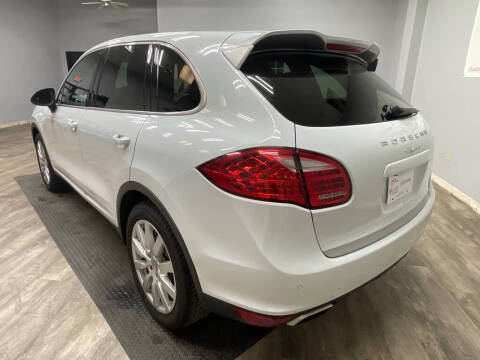 2014 Porsche Cayenne