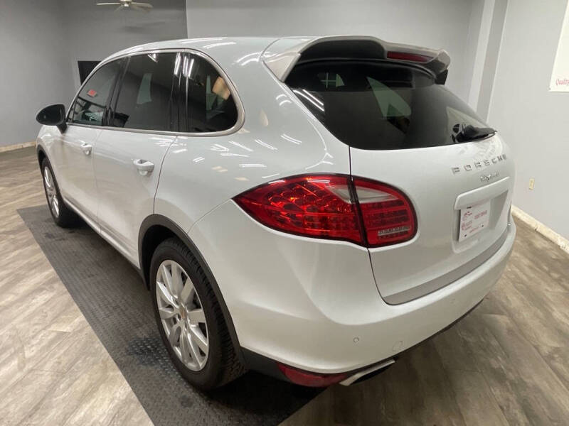 2014 Porsche Cayenne