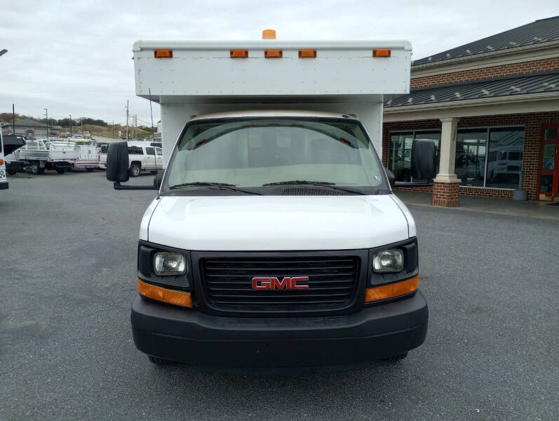 2007 GMC Savana 3500