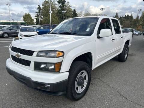 2010 Chevrolet Colorado for sale at Autos Only Burien in Burien WA