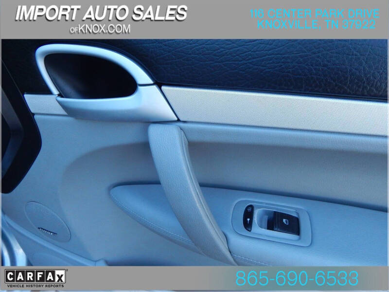 2006 Porsche Cayenne S