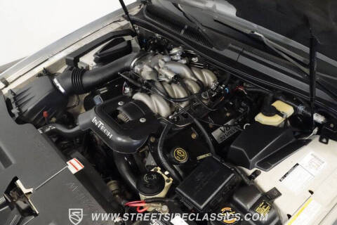 1997 Lincoln Mark VIII