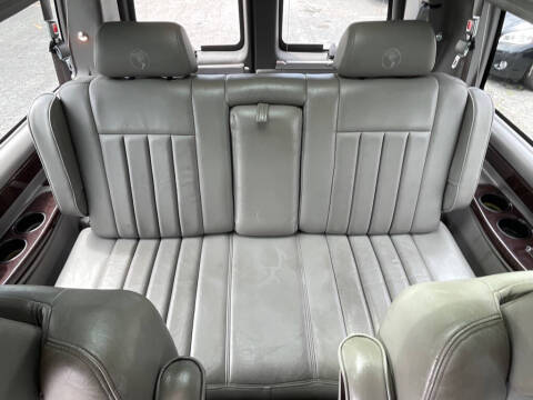 2012 Chevrolet Express 2500