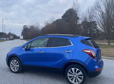2017 Buick Encore Preferred