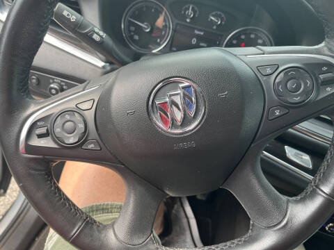 2021 Buick Enclave Premium