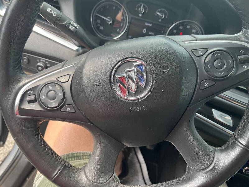 2021 Buick Enclave Premium