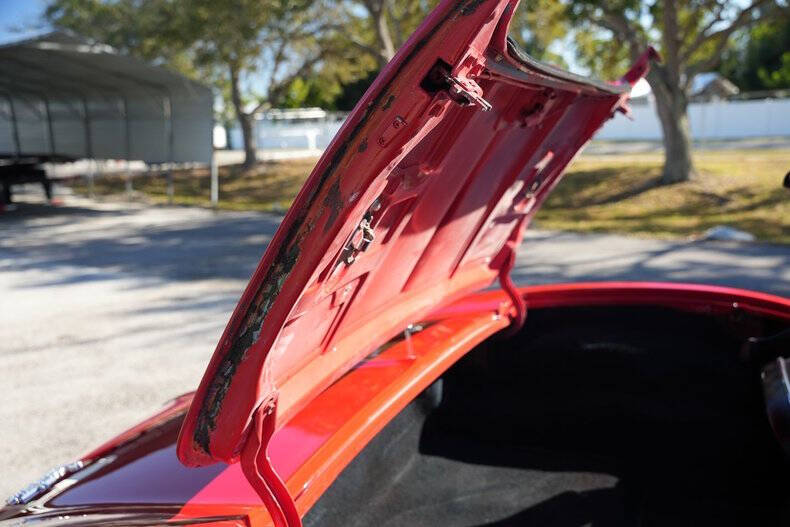 1966 Chevrolet Corvette