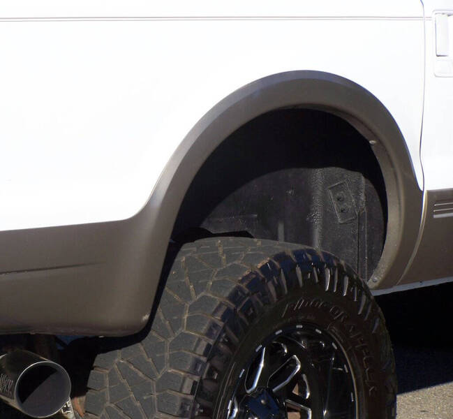 2001 Ford Excursion Limited