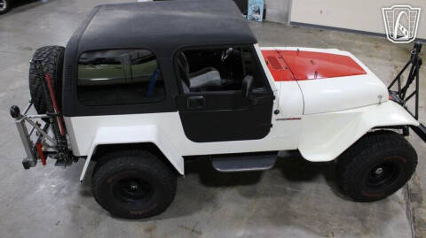 1971 Jeep CJ-5