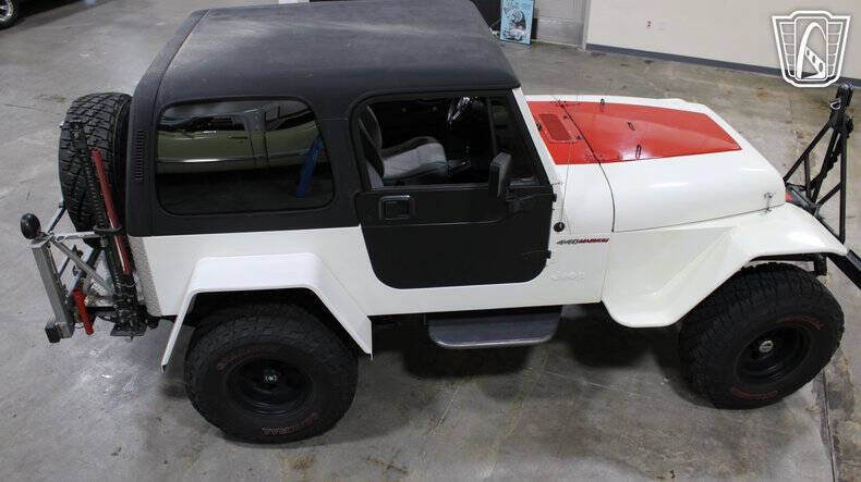 1971 Jeep CJ-5
