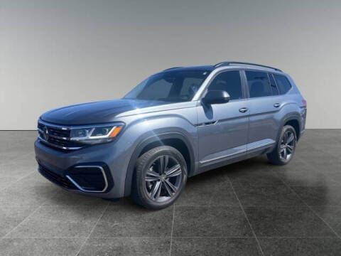 2021 Volkswagen Atlas for sale at DC Motor Co. in Amarillo TX