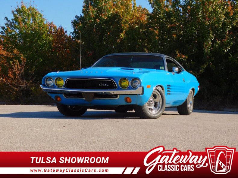 1973 Dodge Challenger